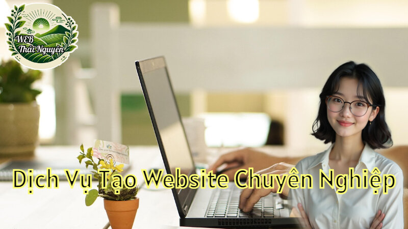 Dịch Vụ Tạo Website Bán Hàng Chuyên Nghiệp