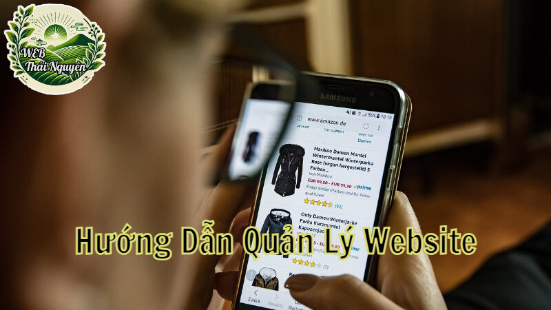 Hướng Dẫn Quản Lý Website Hiệu Quả Cho Người Mới