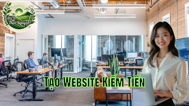 Hướng Dẫn Tạo Website Kiếm Tiền Từ Affiliate Marketing