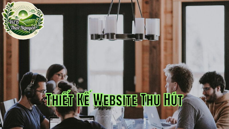 Thiết Kế Giao Diện Website Thu Hút Khách Du Lịch