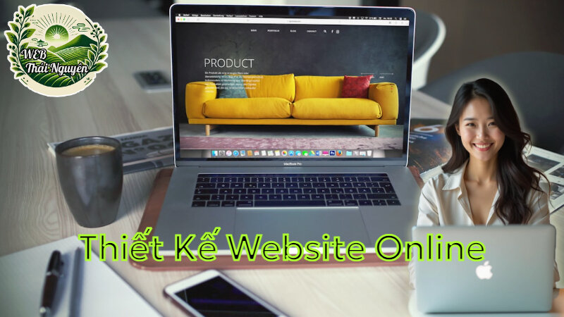 Thiết Kế Website Online Phù Hợp Với Thị Trường Địa Phương