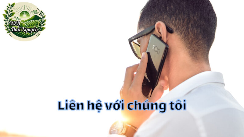 Liên hệ với chúng tôi